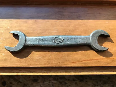 Vintage Ford Script Model  T Double Open End Wrench 2 M 1 1 Automobile Tool • $7.95