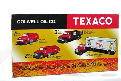 1960 Mack Colwell Oil Dump Truck------first Gear Die Cast Model • $39.99