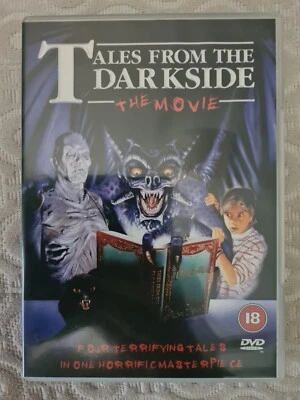 £2.99 • Buy Tales From The Darkside The Movie DVD 1990 Cult Horror Feature Film