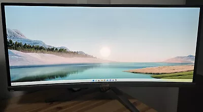 $800 • Buy ASUS ROG PG348Q 34  100hz 3440x1440p IPS Panel Gaming Monitor G-Sync Compatible 