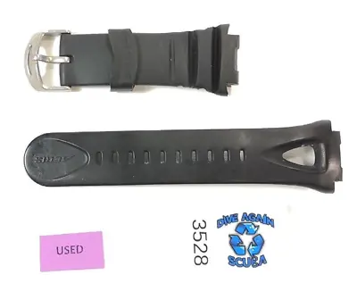 Aeris Epic Manta Oceanic Geo Atom Atom 2 3 F.10 Dive Computer Wrist Watch Strap • $81.19