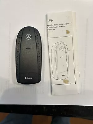 2008 Mercedes Benz S550 Bluetooth Adapter Dongle Phone Cradle Module B6 787 6131 • $69