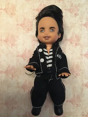 Original Mattel Kelly Doll Rare  Ryan Tommy Doll As Elvis Happy Family • $28.99