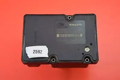 YC#7 02-06 Volvo S60 S80 ABS Brake System Control Module Unit 30714136 OEM • $119.99