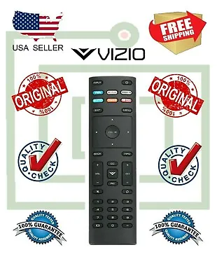 VIZIO SMART Remote Control  XRT136   Genuine Vizio Remote    With  CC  Button • $7.49