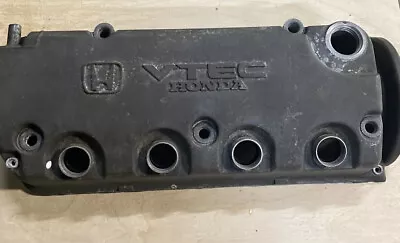 92-95 Honda Civic Valve Cover D16z6 VTEC.EK9EK4SiEM1EG6EG9EG2DC2EG8EG2 • $90