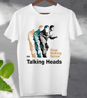 Talking Heads Stop Making Sense  T  Shirt Unisex Men's Ladies Top • £7.99