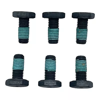 MINI Cooper R55 R56 R57 R58 R59 R60 R61 Flywheel Bolt Set N12 N16 11227560062 • $17.99