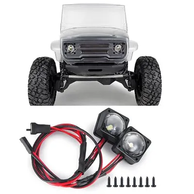 Front LED Light For 1/10 Vanquish Products VS4-10 Phoenix VPS09007 Rock Crawler • $16.79