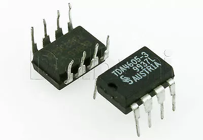 5pcs 8PIN DIP Original Pulled Integrated Circuit IC • $10.95