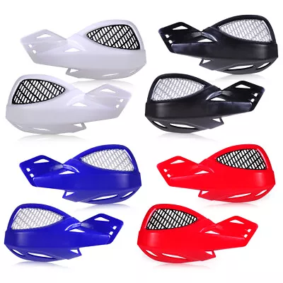 Off Road Dirt Bike Scooter ATV MX Motocross Motorcycle Hand Guards Handguards • $14.72