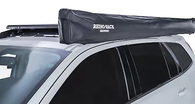 Rhino Rack L/H Batwing AWNING BAG (BLACK) SP266 • $106