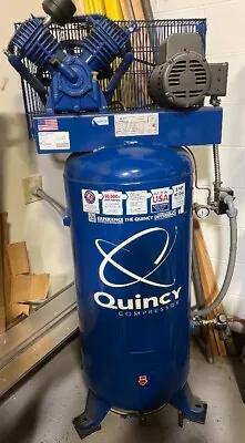 Quincy Air  Compressor / 5HP / 60 Gallon • $1200