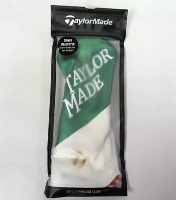 Taylormade Season Opener 2024 Masters Driver Headcover • $84.99