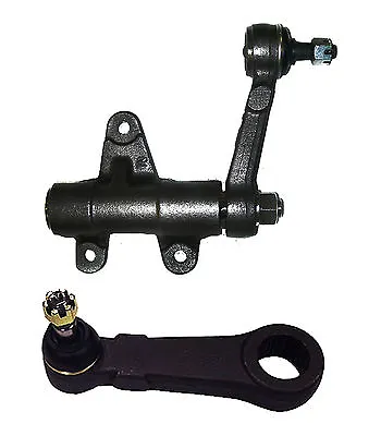 Fits Mitsubishi L200 2.5TD K74 1996-2007 Steering Idler Arm RHD & Pitman Arm  • $75.95