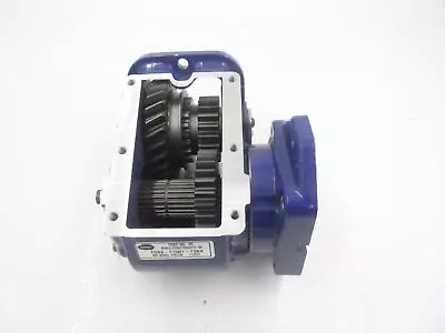 Muncie Power Take Off Electric 0.72:1 SAE  B  7/8  -13T SAE  B  2 & 4 Bolt • $1499.99