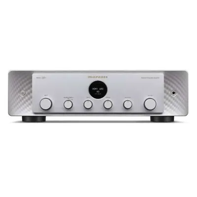 Marantz Model 40n FN Integrated Stereo Amplifier Silver Gold Streaming 100V NEW • $2200