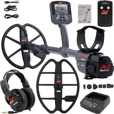 Minelab CTX 3030 With FREE 17  Coil • $1999