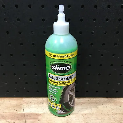 $19.95 • Buy Slime Tire Sealant Emergency Flat Tire Repair 473ml - New