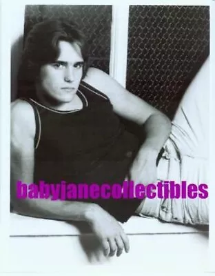 MATT DILLON SEXY Photo In TANK TOP SHIRT (bv1-10) • $9.99