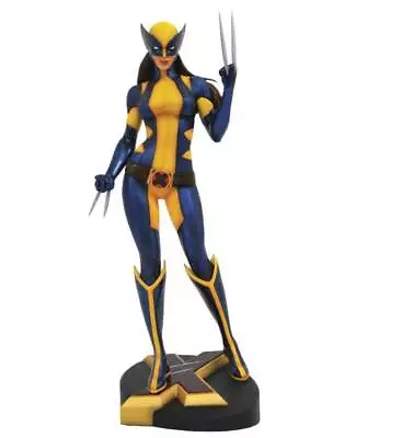 Diamond Marvel Gallery X-23 As Wolverine Statue • $59.99