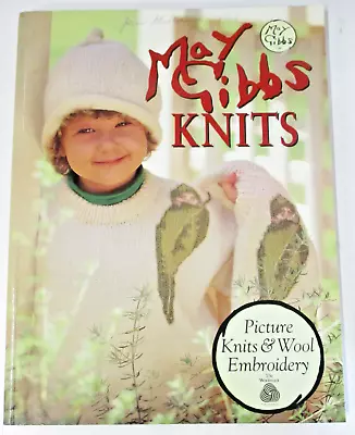 May Gibbs Knits By Jarvis/McNamara/Morton - 186378005X • £7.88