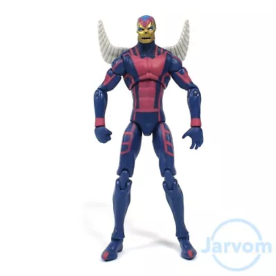 Marvel Universe 3.75  Inch Series 2 015 Death's Head Archangel Loose Complete • $25