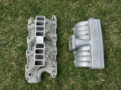 1986-1995 Ford Mustang 5.0L Edelbrock Victor Intake Manifold GT40 Cobra 302 EFI • $1325