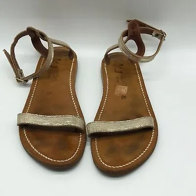 K. JACQUES Sandals. • $50