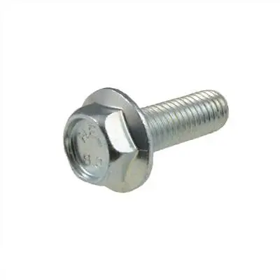 M5 M6 M8 M10 Metric Hex Flange Bolt Class 8.8 Serrated Set Screw Zinc Plated • $340