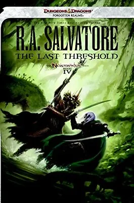 The Last Threshold (Dungeons & Drago... R.A. Salvatore • £10.99