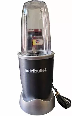 Nutribullet Magic Bullet NB-101B Blender Motor Base + Blade & Cup Blender • $34.99
