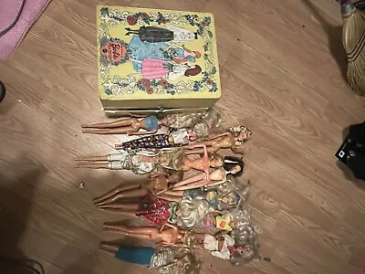 Vintage 60s And 70s BARBIE Doll Collection!!! • $200