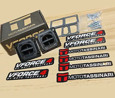 2X Banshee V Force 4 Reed Cages VForce Yamaha 91-06 YFZ 350 Reed Valve • $84.99