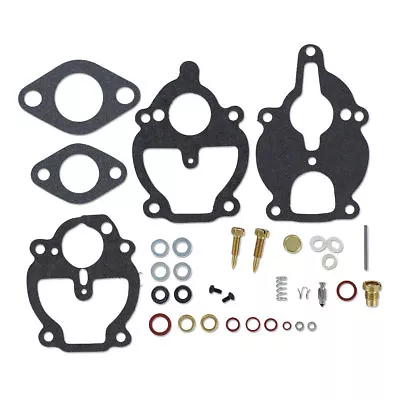 CARBURETOR REPAIR  KIT TO20 TO30 135 230  ZENITH MASSEY FERGUSON Z1346 • $26.97