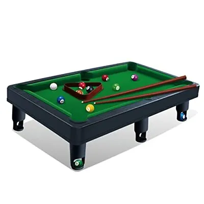 	Mini Pool Table Game - Cat Billiard Table Portable Set Family Parent-Child	 • $20.48