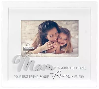 Malden 4x6 Mom Laser Frame • $15.95