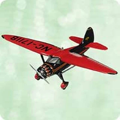 $73.94 • Buy '1936 Stinson SR Reliant' 'The Sky's The Limit' Series NEW Hallmark 2003 Orn