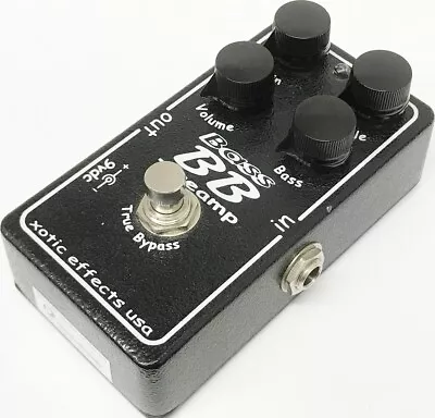 Xotic Bass Bb Preamp • $408.17