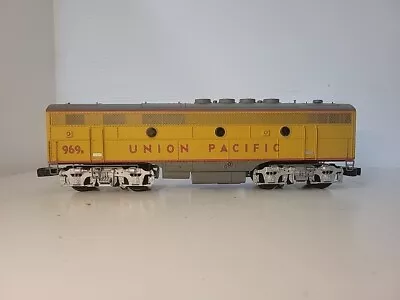 K-LINE O Scale Union Pacific Up F-3 Unit Dummy Diesel Missing Parts • $85