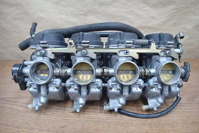 98-99 Kawasaki Ninja Zx6 600 Mikuni Carburetor For Parts Or Rebuild Only • $79.95