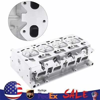 Engine Cylinder Head W/ Valves For 2008-2016 Volkswagen VW Jetta Golf Audi A1 A3 • $171