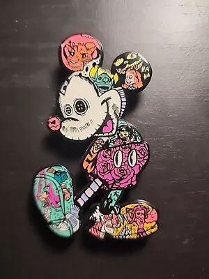 Disney Mickey Mouse Pin Collectors Edition  • $23