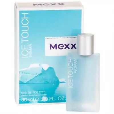 Mexx Ice Touch Woman 30ml Edt Spray • £17.95