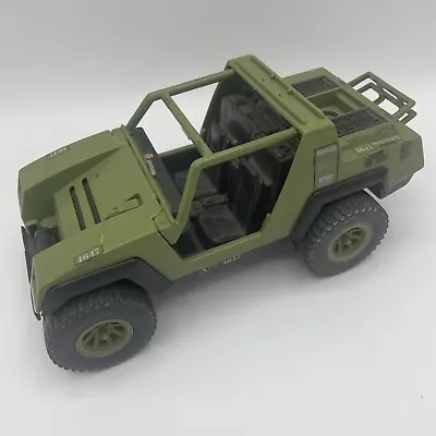 GI Joe Vamp Jeep 1982 For Parts Or Restore Project Piece • $19.99