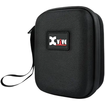 Xvive CU3 Wireless Microphone System Hard Case For The U3 System • $19.99