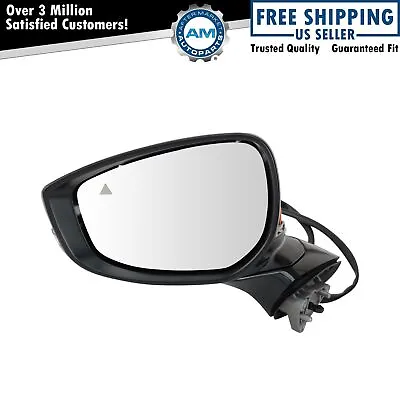 Left Mirror Fits 2019-2021 Mazda 3 • $94.65