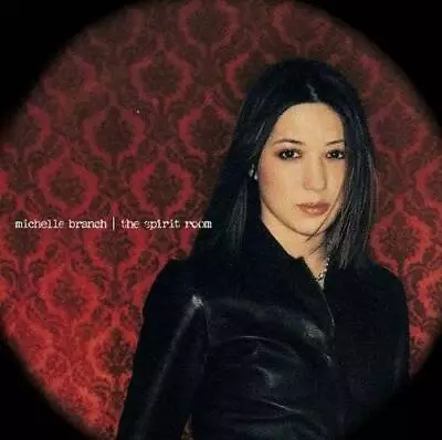 The Spirit Room - Audio CD By Michelle Branch - VERY GOOD • $3.98