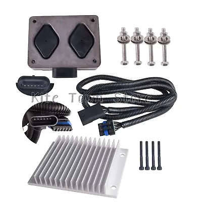 Fuel Pump Driver Module PMD And Relocation Kit Set For Chevy GMC 6.5L Diesel USA • $52.99