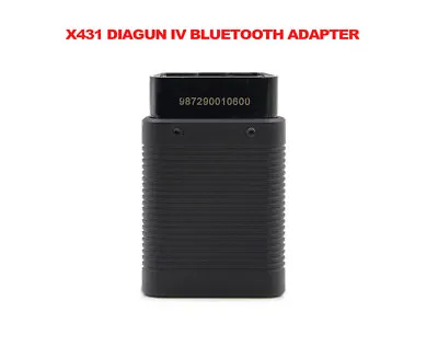 $351.99 • Buy Launch X431 DIAGUN IV/X431 Pro Mini Bluetooth Connector DBScar Adapter